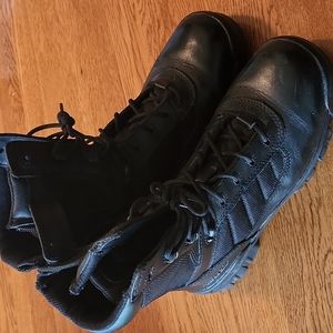 Womens Bates boots